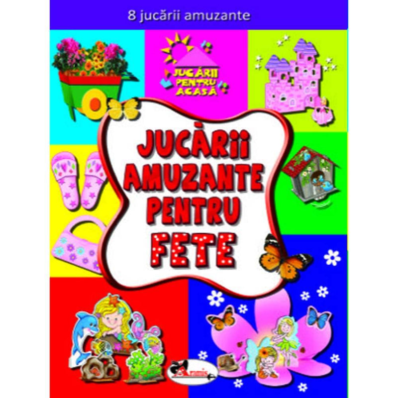 Jucarii amuzante pentru fete - Aramis