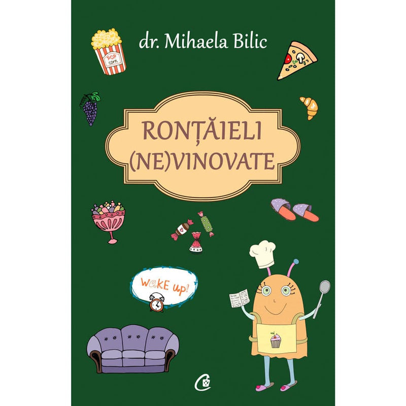 Rontaieli (ne)vinovate - Mihaela Bilic - Delumani - Magazin Romanesc 