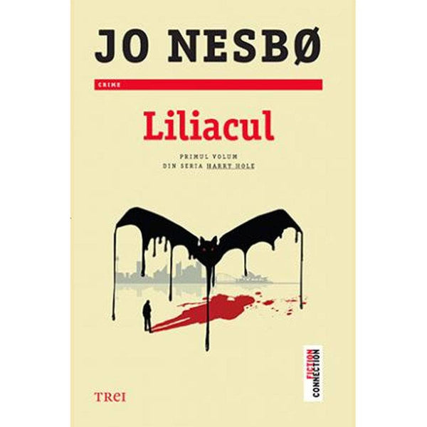 Liliacul - Jo Nesbo