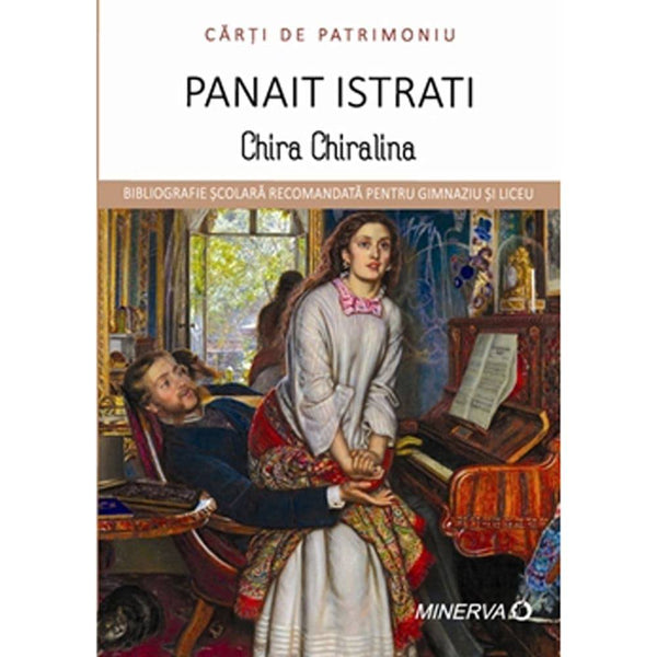 Chira Chiralina - Panait Istrati