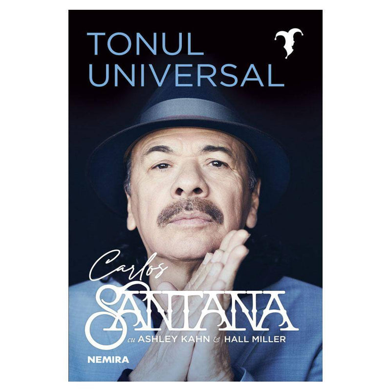 Tonul universal - Carlos Santana - Delumani - Magazin Romanesc 