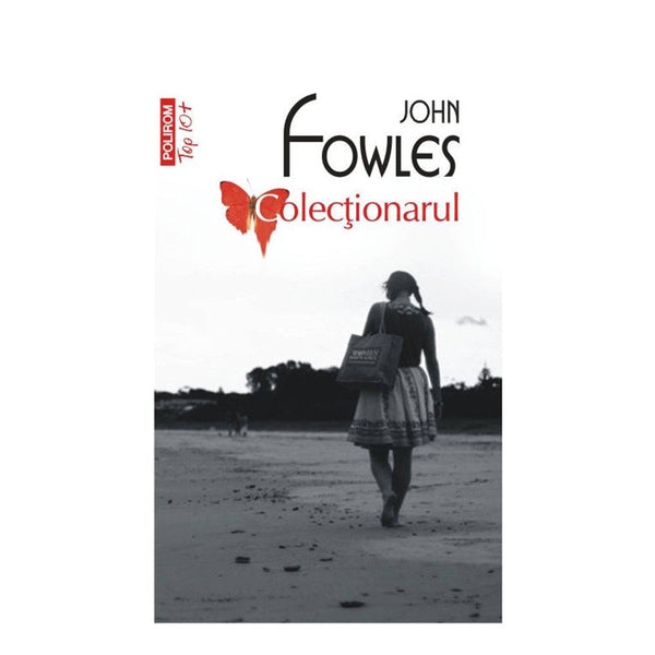 Colectionarul (editie de buzunar) - John Fowles