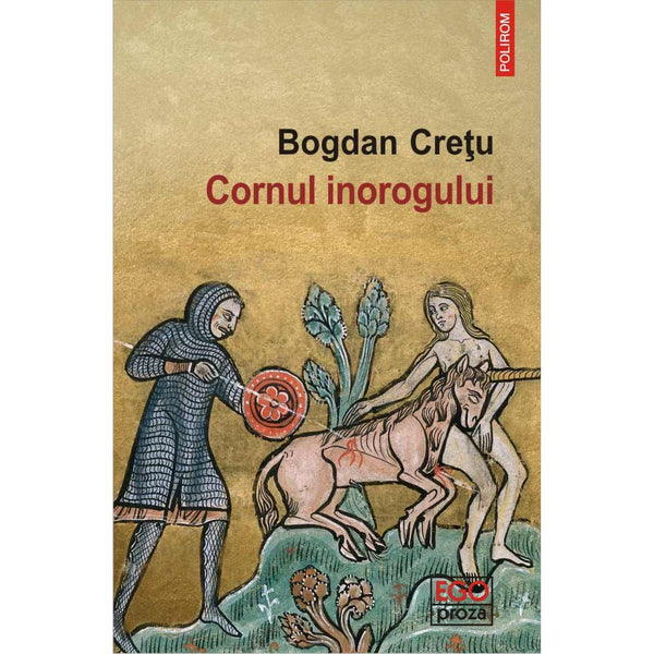 Cornul inorogului - Bogdan Cretu - Delumani - Magazin Romanesc 