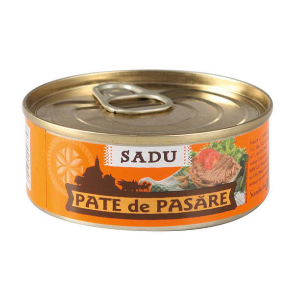 Pate de pasare Sadu 100 g