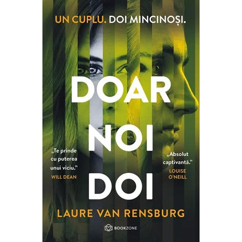 Doar noi doi - Laure Van Rensburg