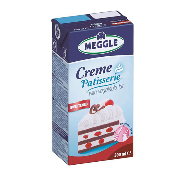 Frisca Creme Patisserie Meggle